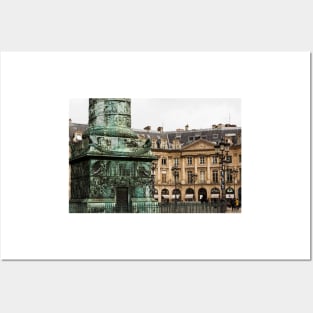 Place Vendôme - 2 © Posters and Art